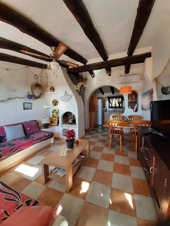 L'Almadrava Ostras 6 Villa L'Ametlla de Mar Сasa de vacaciones