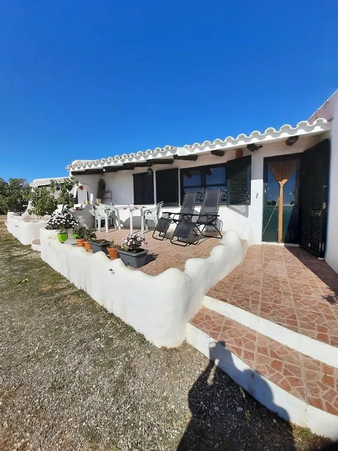 Сasa de vacaciones L'Almadrava Ostras 6 Villa L'Ametlla de Mar