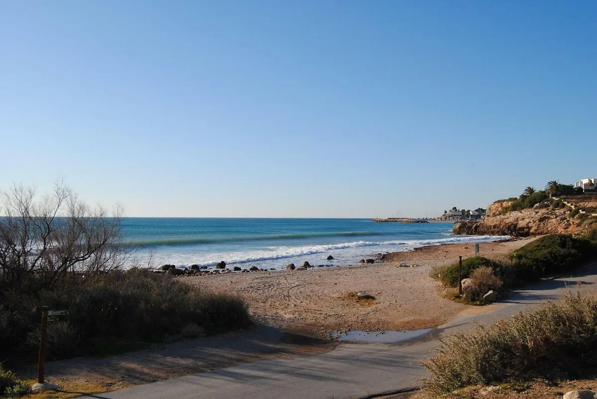 Сasa de vacaciones L'Almadrava Ostras 6 Villa L'Ametlla de Mar